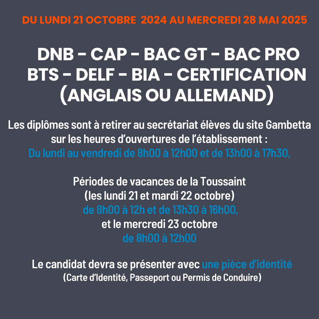 Lycées Publics De Chauny tweet media