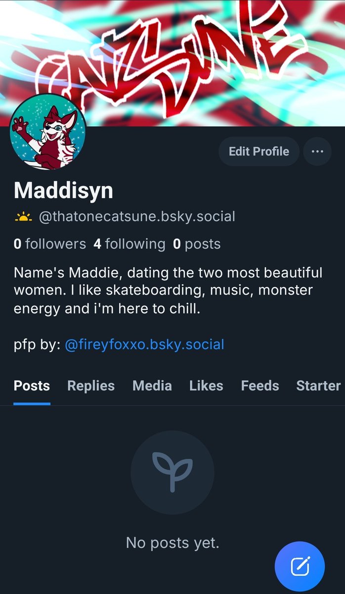 ThatOneCatsune's tweet image. hey everyone, this place is kinda becoming a huge dumpster fire.

i also don't know how long until canada bans this place.

if yall want to still have a place where you can see me post then check out my account in the screenshot, i'll follow back everyone who follows over there