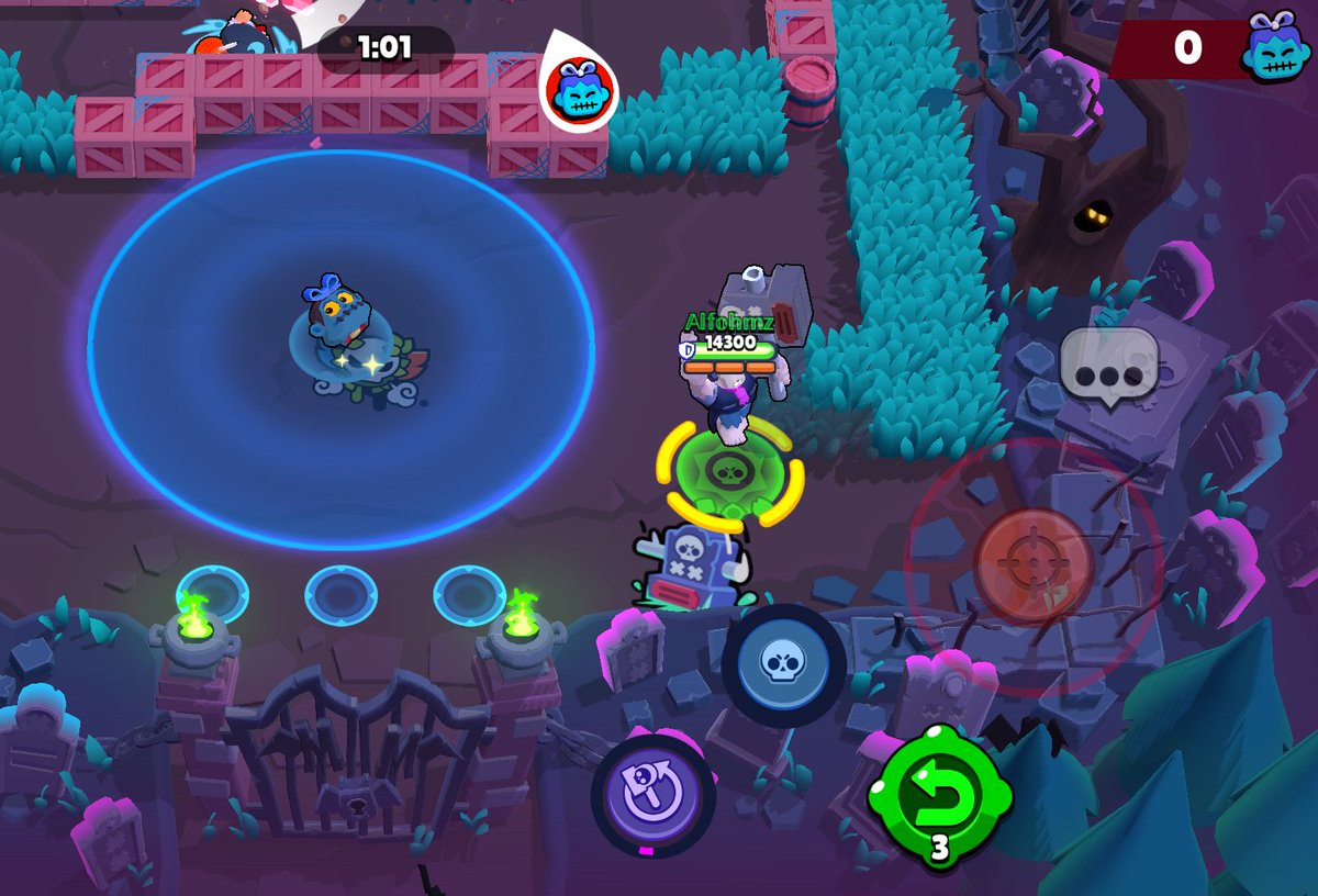#BrawlStars  #DEADGAME