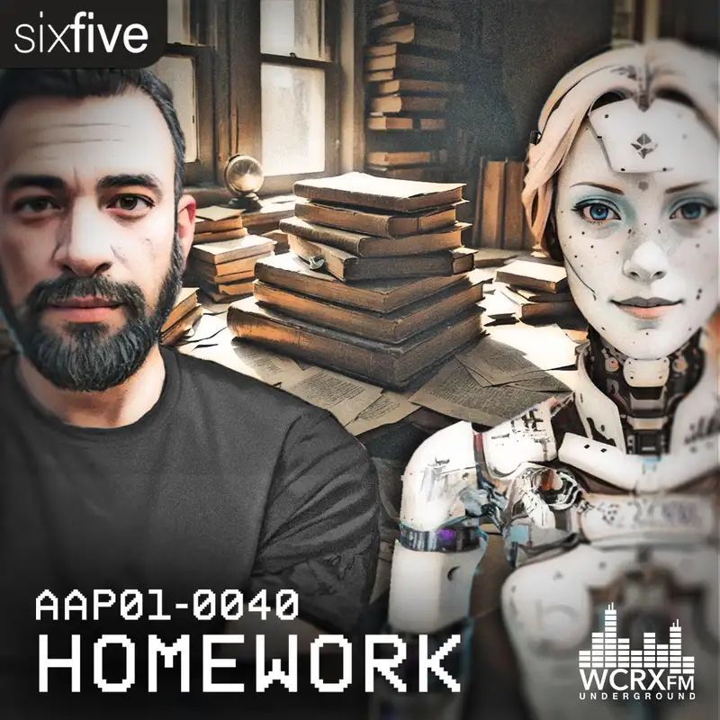 AnArtificialPod's tweet photo. 📚 From spell check to AI tutors, tech is transforming how we learn. In this week's An Artificial Podcast, we tackle the impact of AI on homework and learning—good, bad, or inevitable? 🤔 https://t.co/k0MY28EBoy | #ai #education #podcast #edtech https://t.co/mYgfYm4CD0