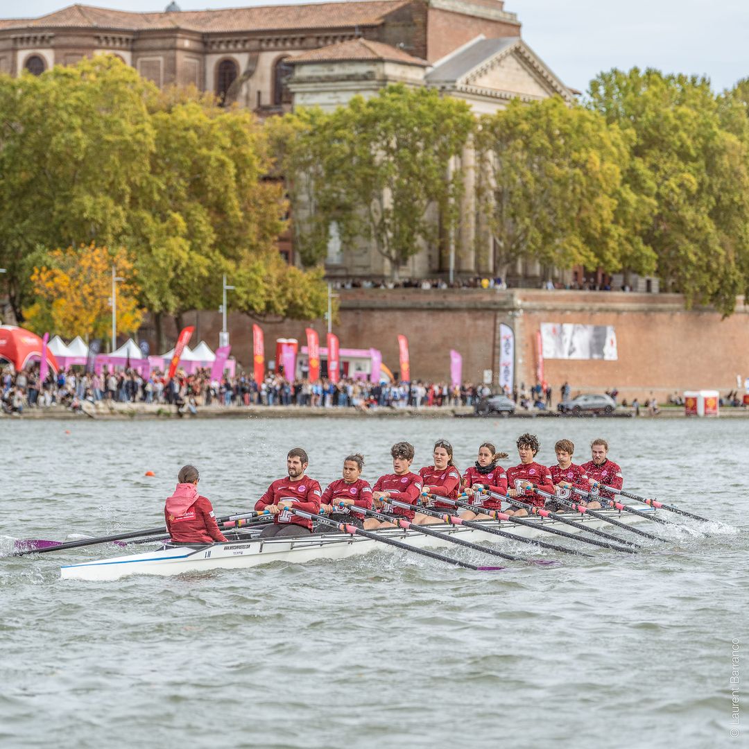 garonacup's tweet image. Le Bateau Roi !

L'Ecole d'Ingénieurs de #PURPAN remporte la prestigieuse Régate @garonacup au coeur du vieux Toulouse et devient Reine de Garonne 2024.

#GaronaCup #Toulouse #Occitanie #RégionOccitanie #Rowing #Garonne #ThatisWhyWeRow