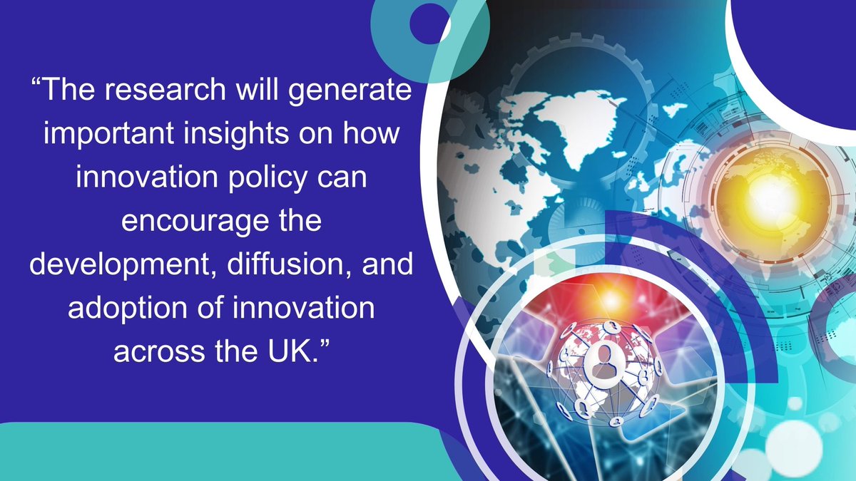 Innovation & Research Caucus (@ircaucus) on Twitter photo "Building winners: the policy levers for impactful innovation" is a flex fund project led by
<a href="/Tasos_Kitsos/">Tasos Kitsos (@tasoskitsos.bsky.social)</a>, <a href="/CJHoole/">Charlotte Hoole</a>, <a href="/DalilaRiba/">Dalila Ribaudo</a> and
<a href="/BillingResearch/">Chloe Billing</a>.
The project aims to explore how policy can help innovation and growth. Learn more about their project 👉tinyurl.com/2txmbkhp "Building winners: the policy levers for impactful innovation" is a flex fund project led by
<a href="/Tasos_Kitsos/">Tasos Kitsos (@tasoskitsos.bsky.social)</a>, <a href="/CJHoole/">Charlotte Hoole</a>, <a href="/DalilaRiba/">Dalila Ribaudo</a> and
<a href="/BillingResearch/">Chloe Billing</a>.
The project aims to explore how policy can help innovation and growth. Learn more about their project 👉tinyurl.com/2txmbkhp
