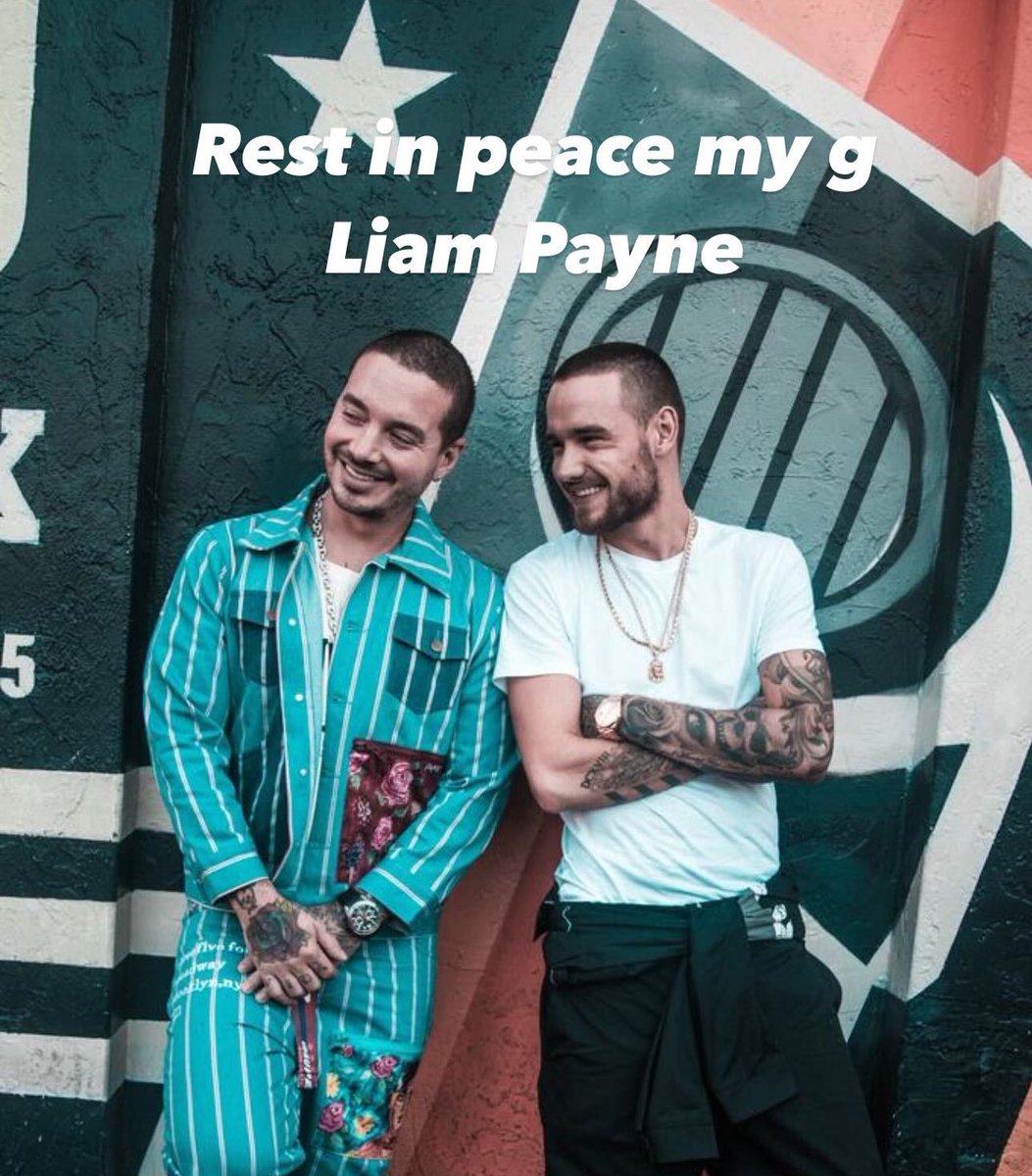 Te resumimos todas las despedidas de los famosos y conocidos de Liam Payne en las redes sociales 💔👇🏼