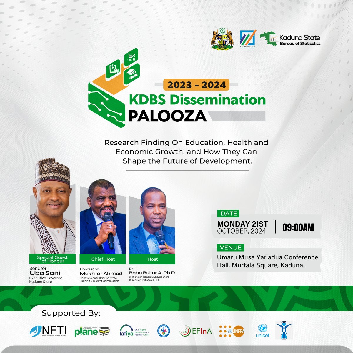 Kaduna State Bureau of Statistics tweet media