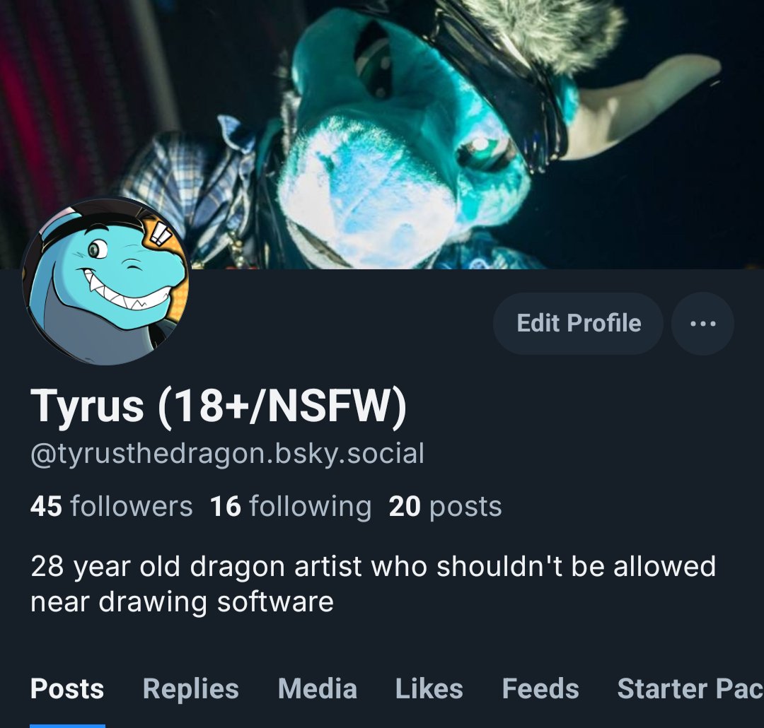 Tyrus Rubber derg tweet media