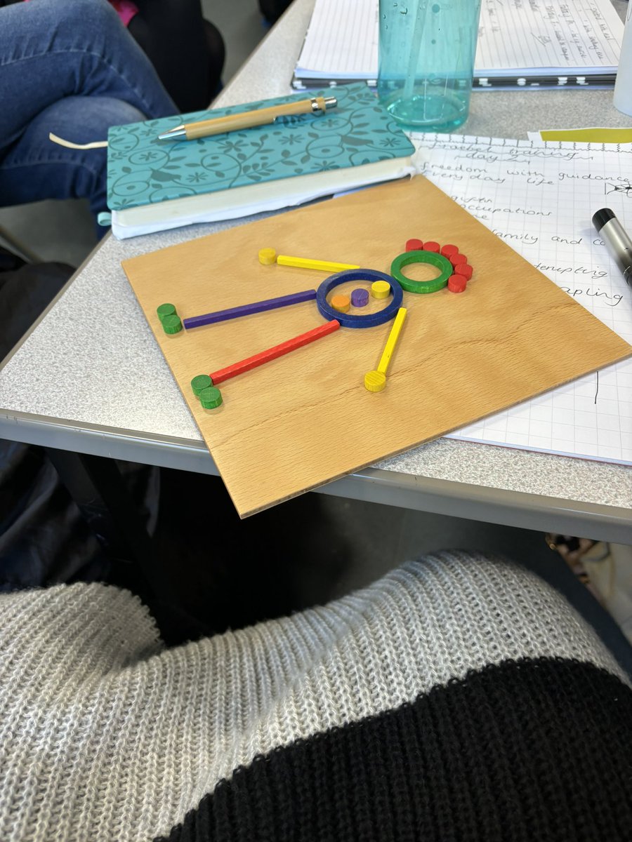 Froebel training day 2🌳