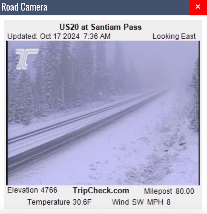 ZachsORoutdoors's tweet photo. Happy first Cascade snow on the passes to all who celebrate https://t.co/EwyxFy4xSv