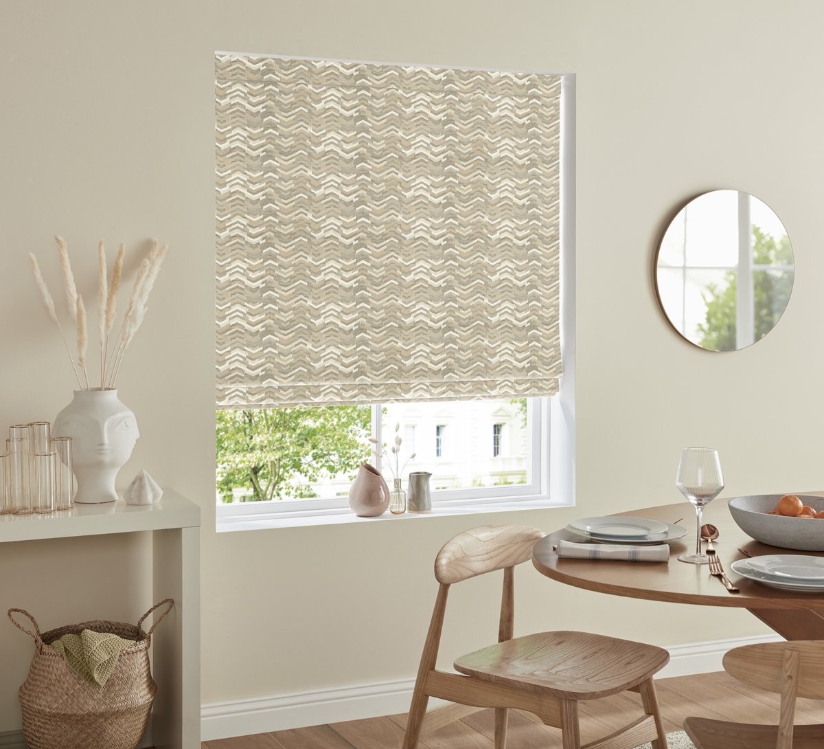 Direct_Blinds's tweet photo. Stylish, timeless elegance 🤩

Roman Blinds add a touch of sophistication to any room!

Discover our range today at: https://t.co/mCo5qfIf3g

#DirectBlinds #Cork #Home #RomanBlinds #HomeIdeas #ModernHomes https://t.co/3097rIvsq7