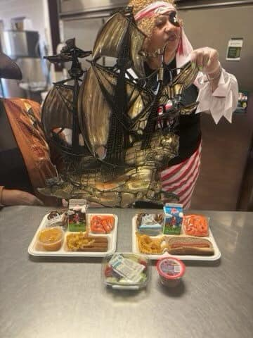 Suffolk Public Schools Nutritional Services tweet media