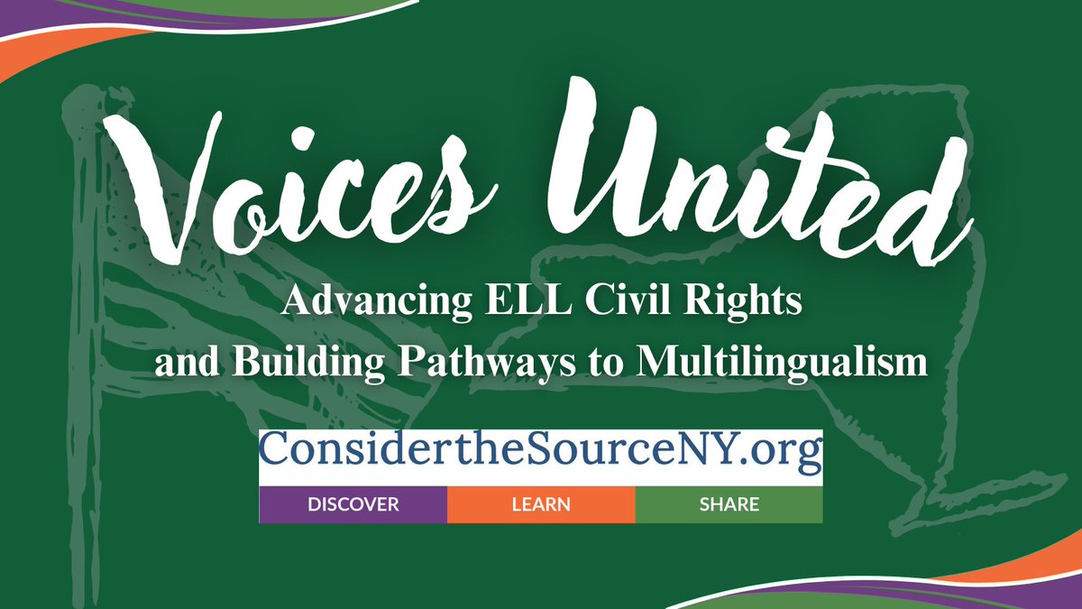 🟢This NEW collection from ConsidertheSourceNY.org highlights state records relating to advancing #ELL civil rights &amp; building pathways to #multilingualism. View primary sources + learning activities: considerthesourceny.org/featured-colle… 🟢

<a href="/NYSEDNews/">NYS Education Department</a> <a href="/NYCSchools/">NYC Public Schools</a> #sschat #highschool #OBEWL