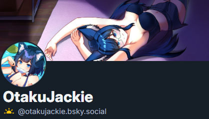 🛹 OtakuJackie 💙🍙 Tomboy (hiatus) tweet media