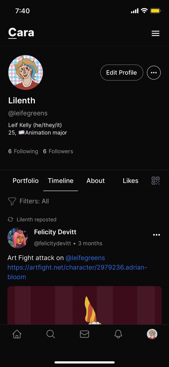 Lilenth's tweet image. Making a new one of these, you know the drill