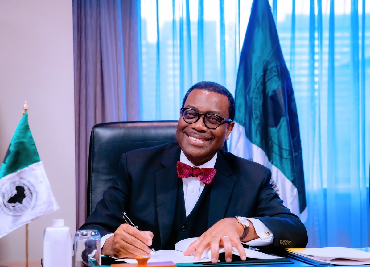 AfDB_Group's tweet image. #AfDBinJapan: @AfDB_Group and @jica_direct_en sign landmark ¥51.67 billion deal to boost the #AfricanDevelopmentFund’s efforts in #Africa&apos;s least developed and fragile countries.

Visit for more info on this concessional loan: bit.ly/3BNaKxo #ADFMTR16