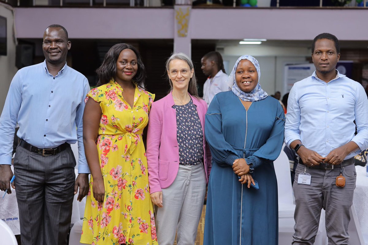 JASHC_makchs's tweet image. A discussion of community perceptions on Gender and how it intersects with TB in Uganda , research findings, programme initiatives, and policy recommendations with @LIGHTonTB 
@winterzie @Zahranamuli @mnattimba 

#jashc2024 
#tuberculosis