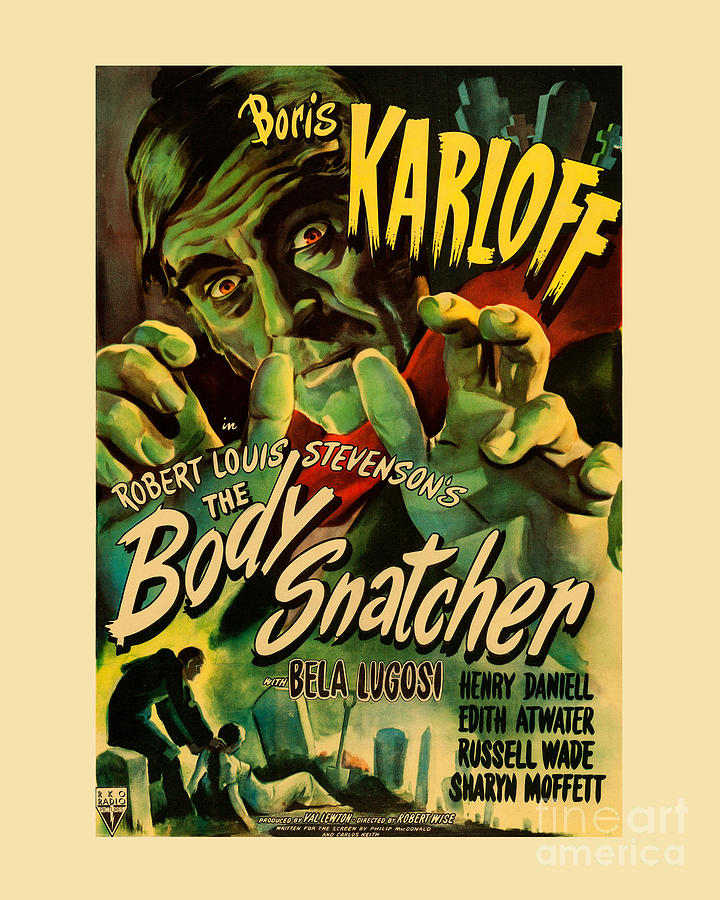 vagonalt's tweet photo. A classic horror movie to watch this Halloween season. #elvagonalternativo #halloween #halloween2023 #halloweenseason #TheBodySnatcher https://t.co/yPsQE8BQwJ