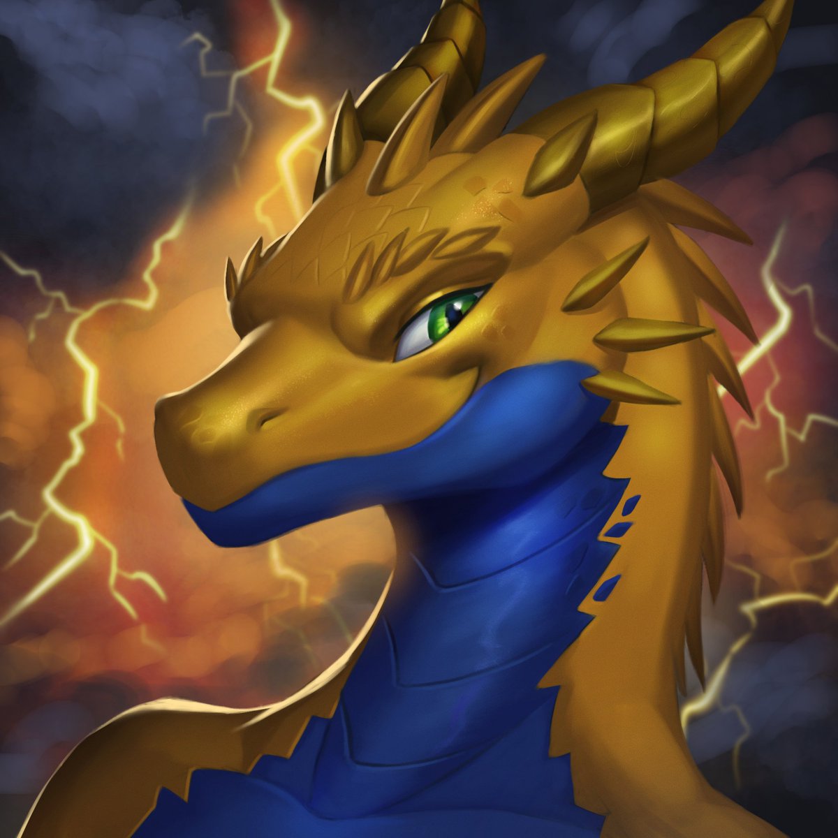 🌜Lorart🦖 (Commissions Open) tweet media