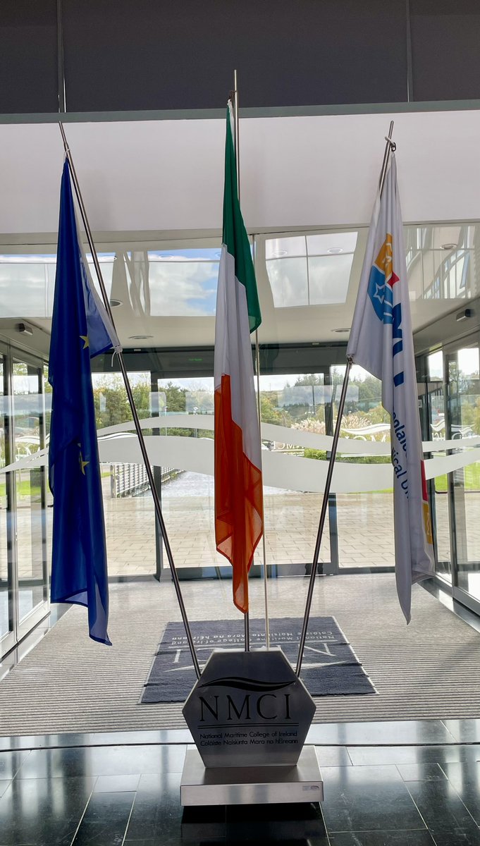 Robert McCabe (@rc_mccabe) on Twitter photo Great to be back at <a href="/NMCI_Ireland/">NMCI</a> today! Great to be back at <a href="/NMCI_Ireland/">NMCI</a> today!