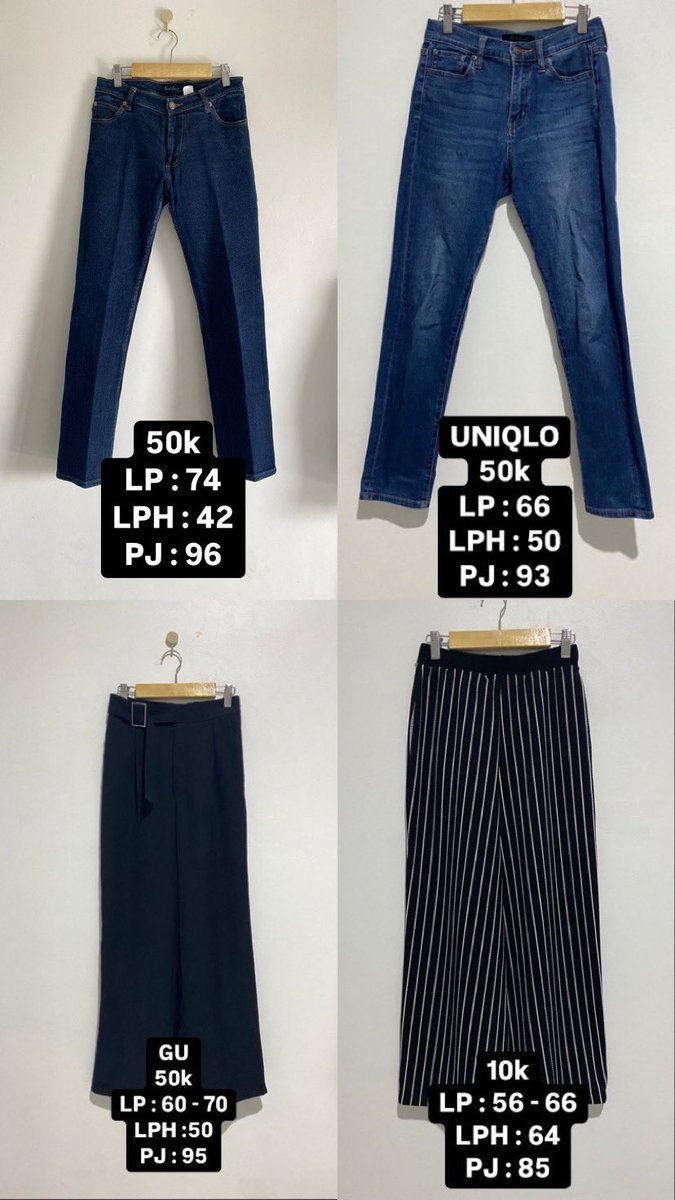 link shopee ada di bio😊|| 📌preloved stuff tweet media