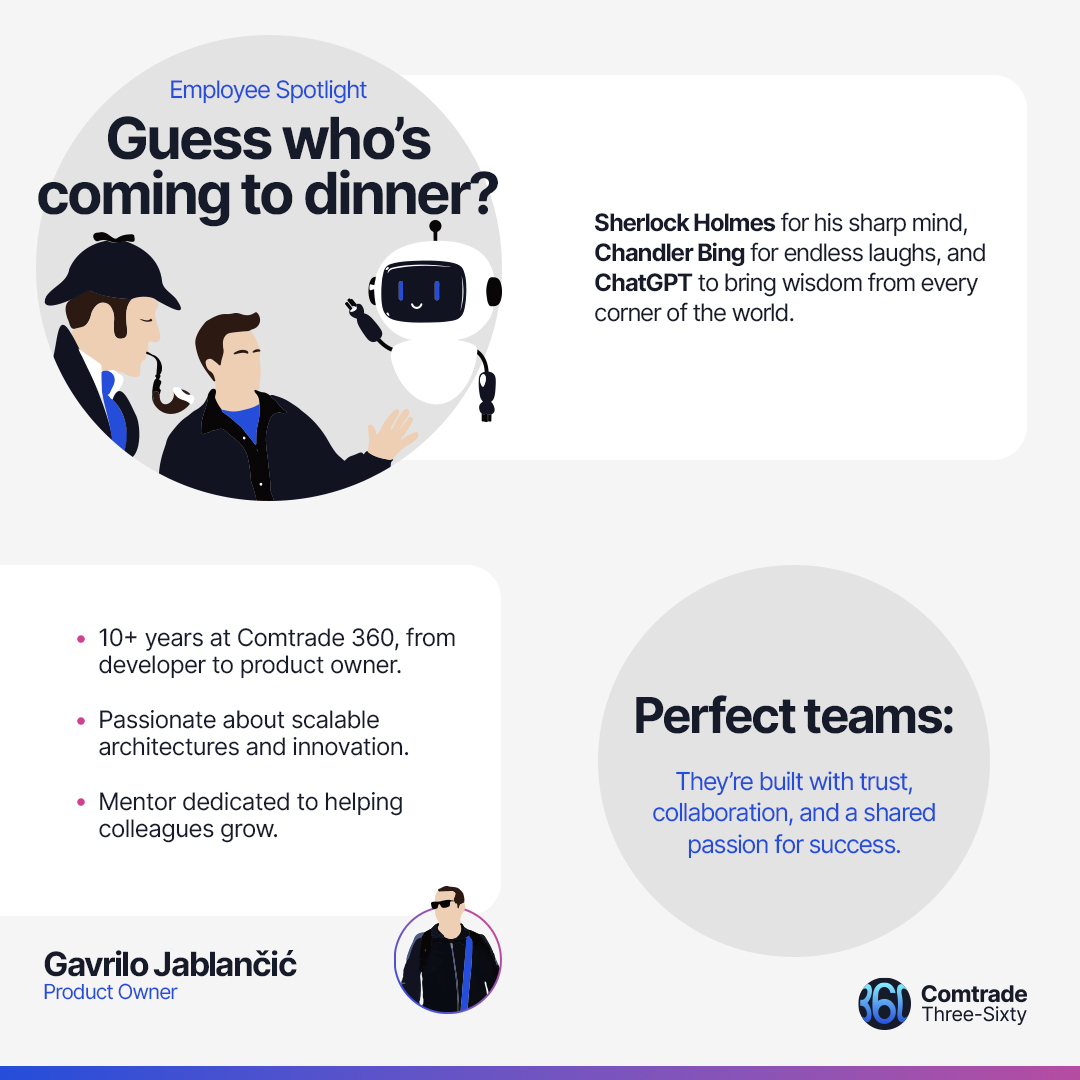 Comtrade 360 tweet media