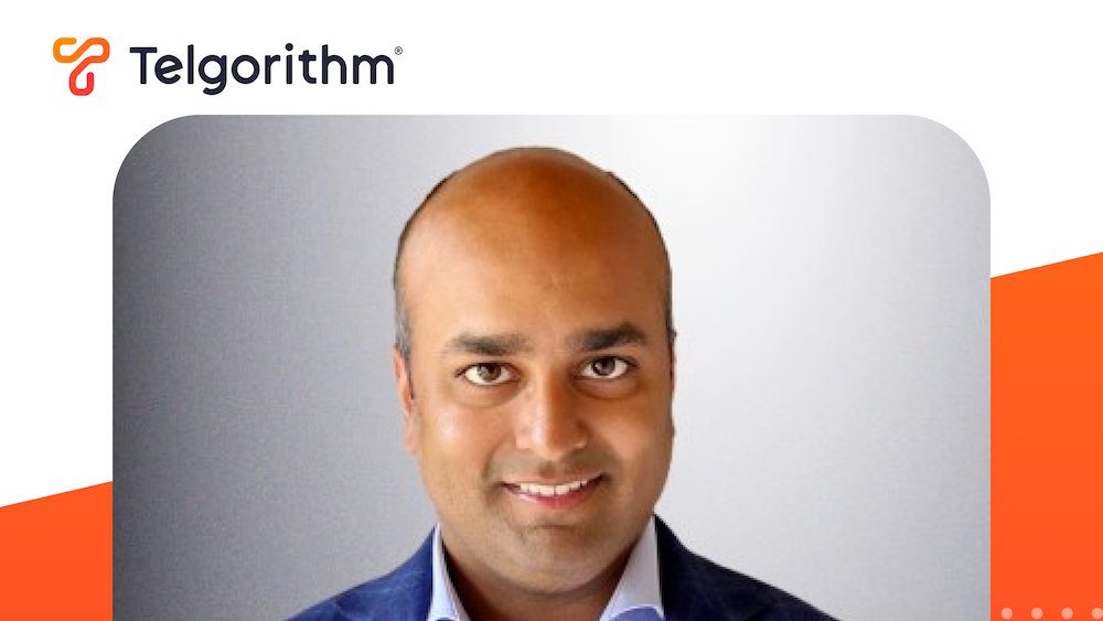 telgorithm's tweet image. After 7 years in the messaging industry, Ankur Passi has seen how critical compliance has become. That&apos;s why he joined #Telgorithm and our commitment  to change the game for #A2P10DLC. 👉 telgorithm.com/news/ankur-pas…