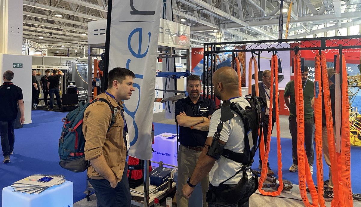 CoreRFID's tweet photo. Another great day at #LiftEx2024 - and good to catch up with our clients and contacts in the #lifting industry. https://t.co/f8weggZMgi