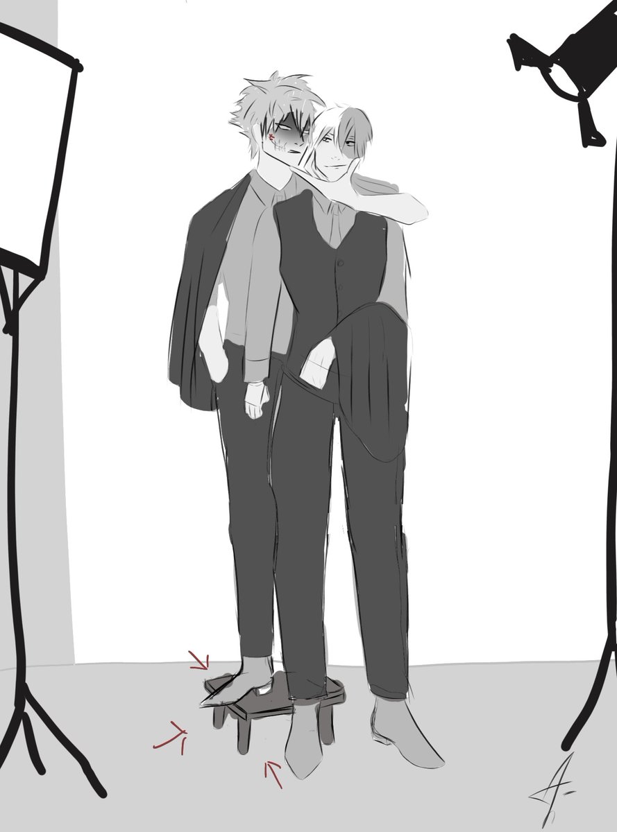 #bakutodo 
#Todobaku
#bakugoukatsuki 
#TodorokiShoto
#BNHA