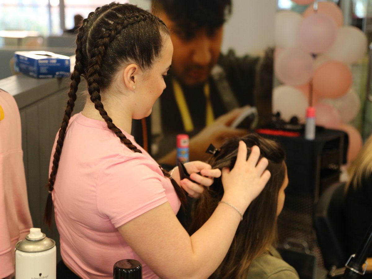 Blackburn College tweet media