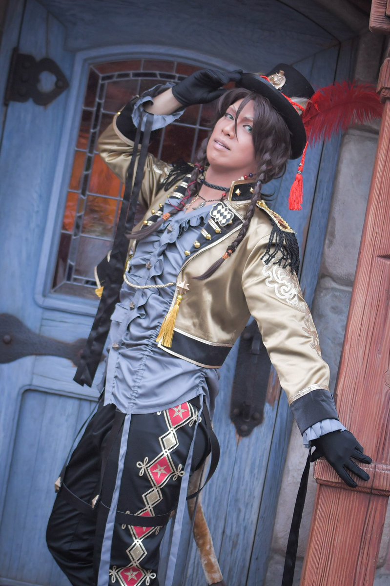 ファンミーティングにて
プレイフル🦁レオナ・キングスカラー
で居ました🏰✨

声かけ下さり
お写真撮ってくれた方々
ありがとうございました🙌😊

#ディズニーハロウィン
#ディズニーハロウィン2024
#Dハロ仮装2024 
#レオナ・キングスカラー