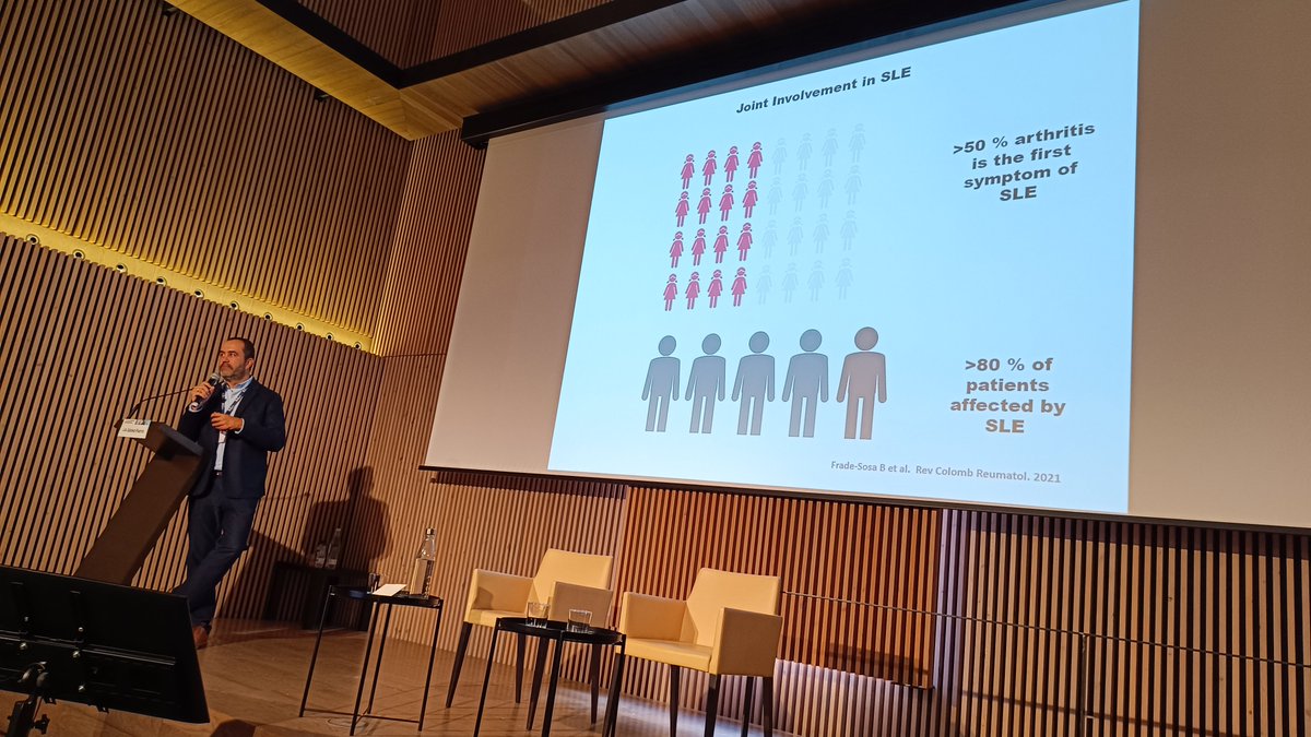 Laurent ARNAUD (@lupusreference) on Twitter photo ✅ Thank you <a href="/DrGomezPuerta/">José A. Gómez Puerta</a> for welcoming us in Barcelona as well as for giving an amazing lecture about one of the most common manifestations of #lupus, i.e #JOINT INVOLVEMENT! <a href="/SLEuroSociety/">SLEuro</a> ✅ Thank you <a href="/DrGomezPuerta/">José A. Gómez Puerta</a> for welcoming us in Barcelona as well as for giving an amazing lecture about one of the most common manifestations of #lupus, i.e #JOINT INVOLVEMENT! <a href="/SLEuroSociety/">SLEuro</a>