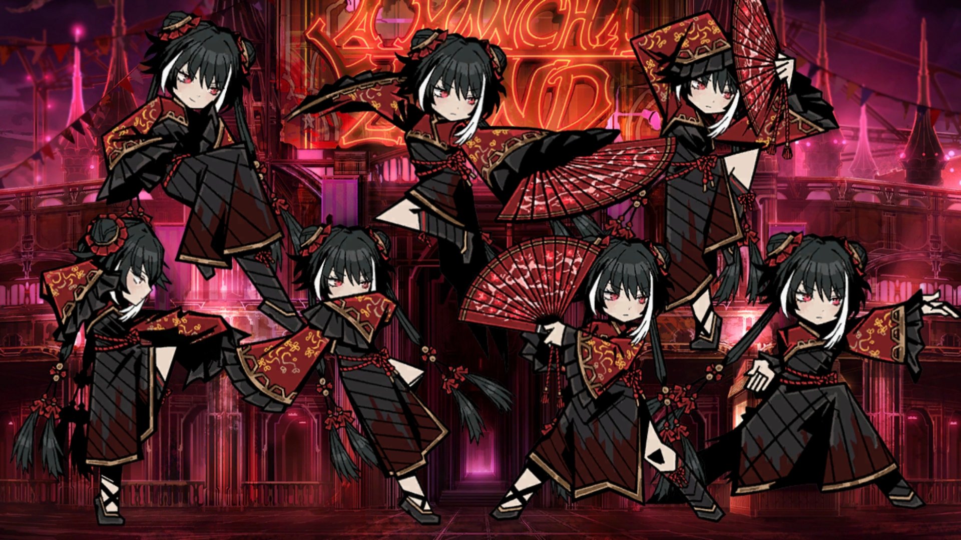 Limbus Company リンバスカンパニー セット ホンル リンバスカンパニー Limbus Company セット ホンル