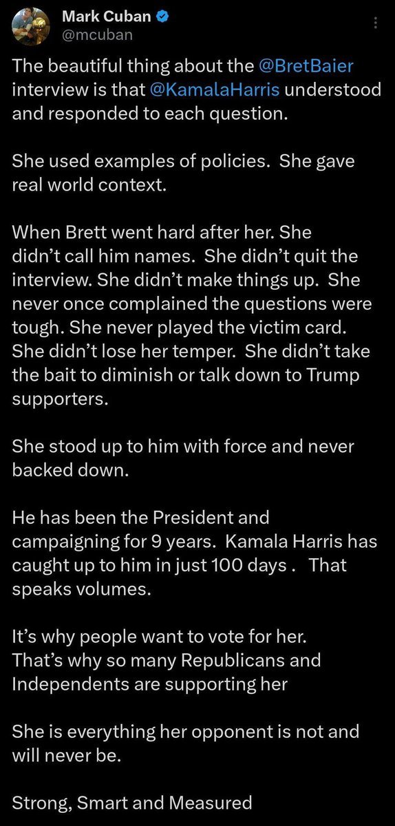 JoniA2Mi's tweet image. #Harris_Walz2024 #FoxInterview