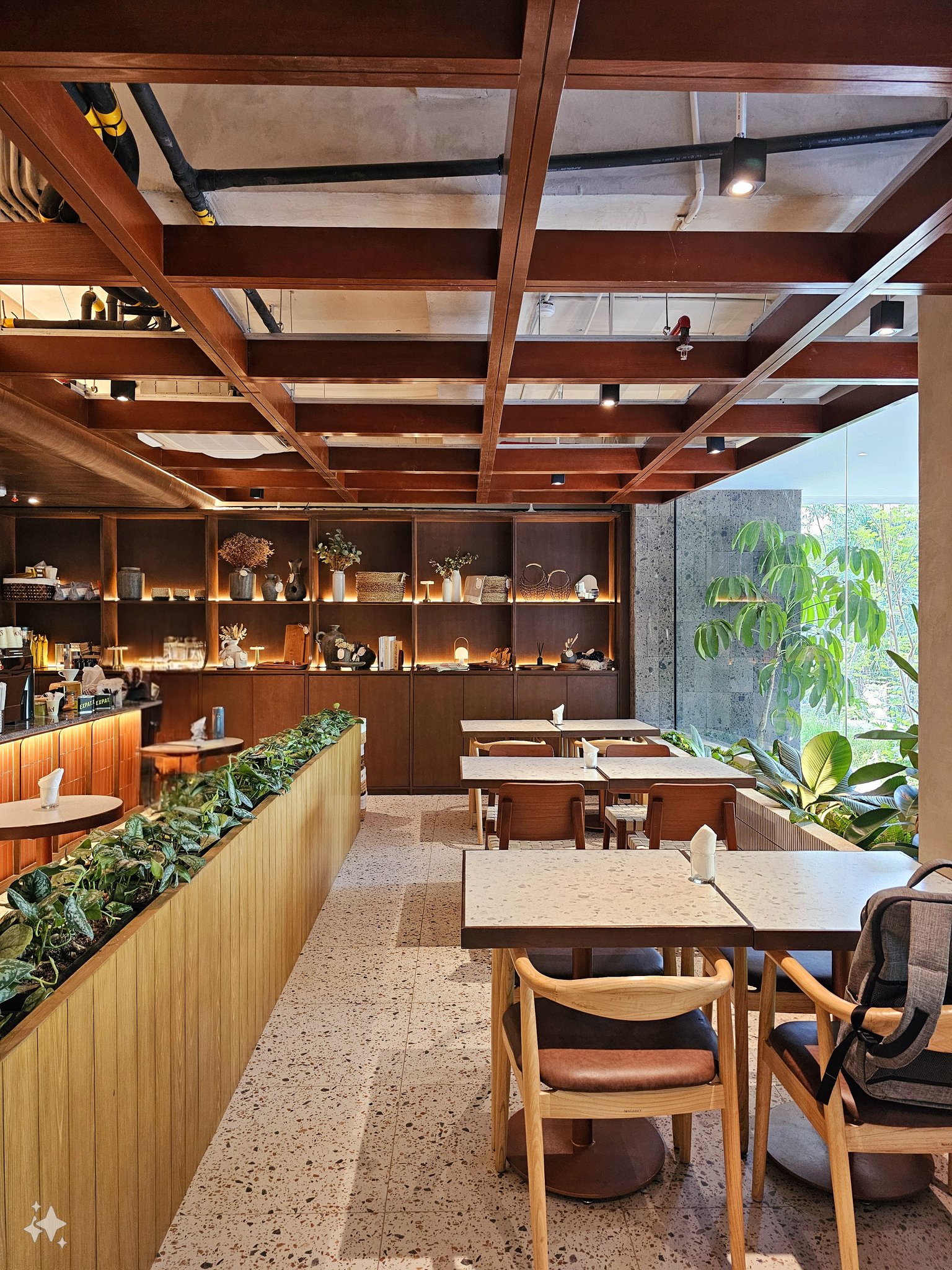 Gould Coffee & Eateri - Sinar Mas Land