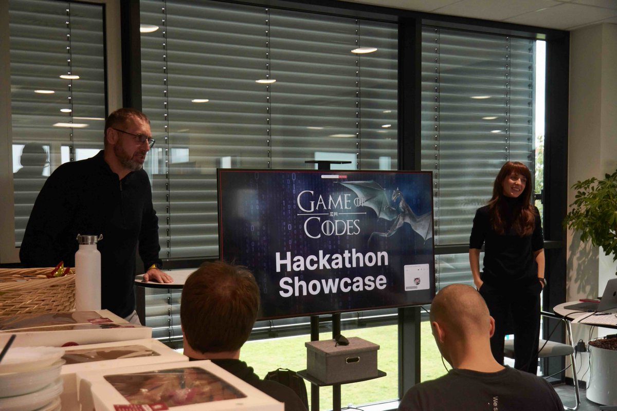 A fantastic turnout at our internal H2 Squad Summit, where our Engineering and Product teams gathered from all across EMEA to tackle challenges and learn through hackathons and workshops!

Look forward to welcoming more bright minds to innovate with us: hubs.ly/Q02TNk1J0