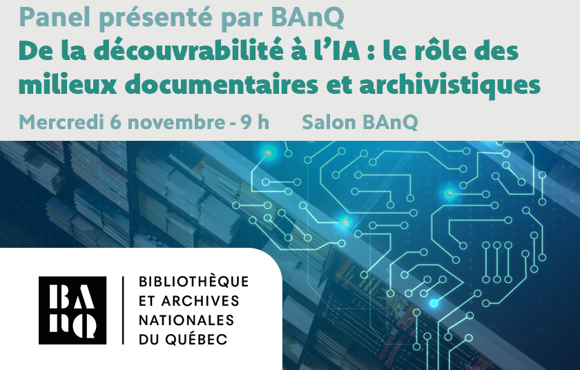 Congrès des professionnel·le·s de l'information tweet media