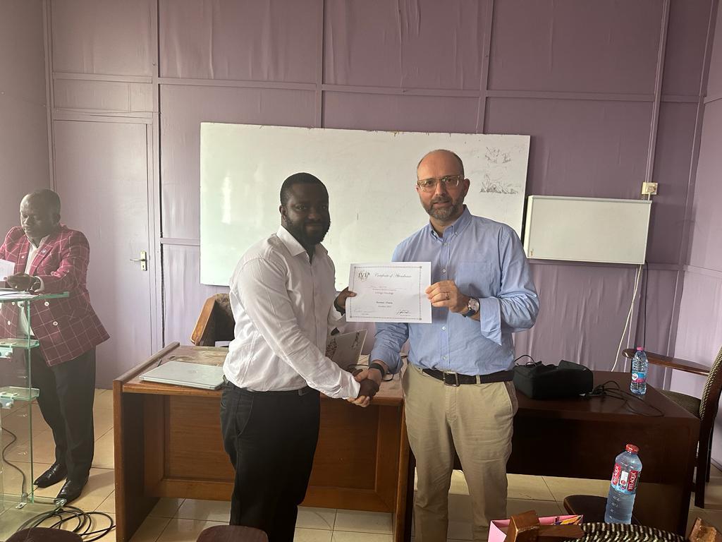 IVUmed (@ivumed) on Twitter photo You can help make quality surgical care more accessible in Ghana by supporting our team of <a href="/daviesbj/">Benjamin J. Davies MD</a>, @keithkow, <a href="/BMoraGarijo/">Belén Mora-Garijo</a>, <a href="/TheBigLoeb/">Kathryn Marchetti-Loebs</a>, and Oluwaseun Orikogbo.
Make your donation today at donorbox.org/support-ivu-s-… and help the community for years to come. You can help make quality surgical care more accessible in Ghana by supporting our team of <a href="/daviesbj/">Benjamin J. Davies MD</a>, @keithkow, <a href="/BMoraGarijo/">Belén Mora-Garijo</a>, <a href="/TheBigLoeb/">Kathryn Marchetti-Loebs</a>, and Oluwaseun Orikogbo.
Make your donation today at donorbox.org/support-ivu-s-… and help the community for years to come.