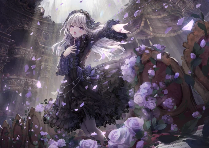 唄 