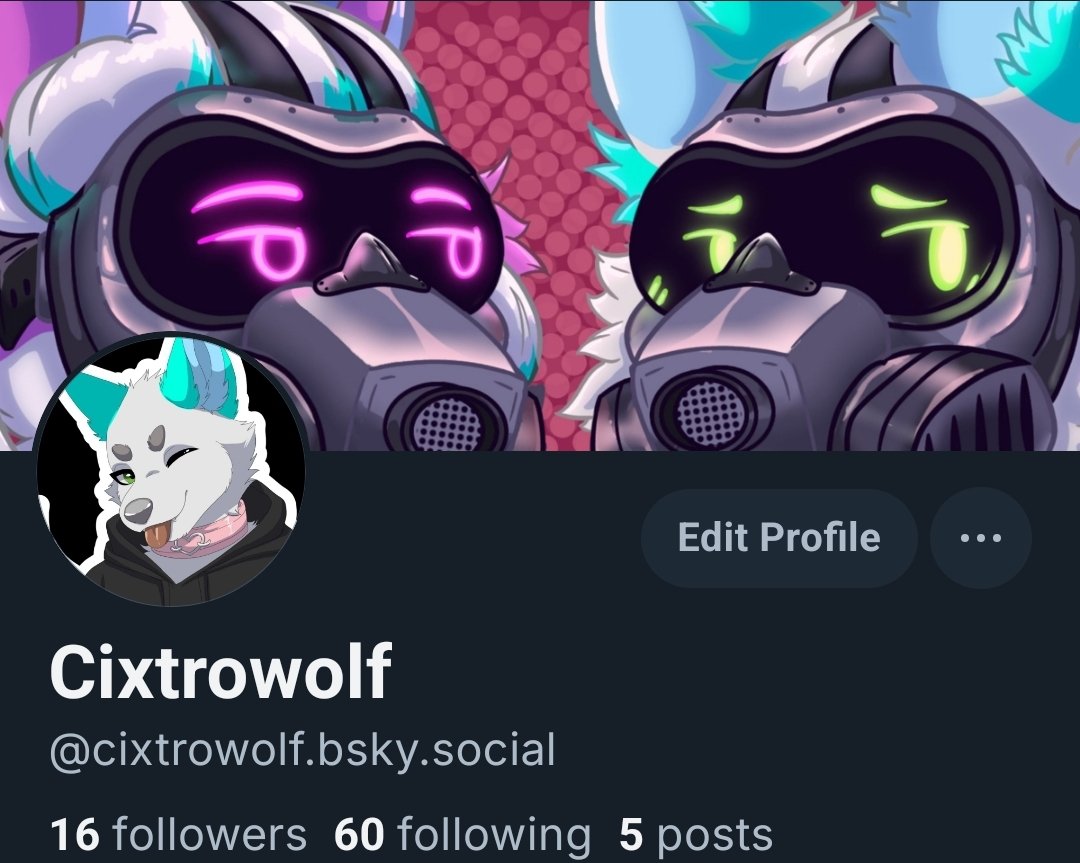 Cixtrowolf tweet media