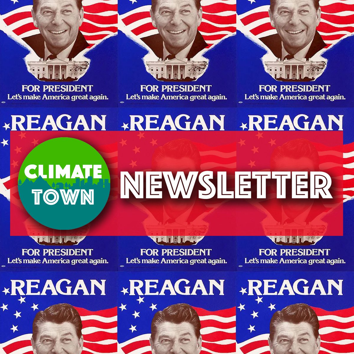 We had to cut a lot of the good stuff for the latest Climate Town episode, so we invented a new form of video that's just the subtitles and some pictures and you can read it! We call it a "Newsletter" and this one turned out surprisingly well. climatetown.news/p/right-on-the…