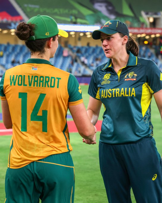 All good things must come to an end 💔 📹 Credits: Twitter/AusWomenCricket