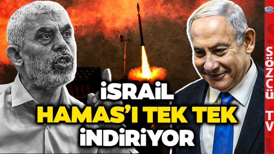 Bu manşeti atan şeref züğürdü
Yahya Sinvar’dan şeref dilensin !!
Havlakların rengi Kahperengidir. 
… 
Korkudan bin bez bağlayan salyasında döllenmiş, 
Bağırsak kurtları birinci hamur alçak!
Leşlerin köstebeği ıkınıp ittirerek
Şehadeti karalar dünden bugüne yavşak!
…