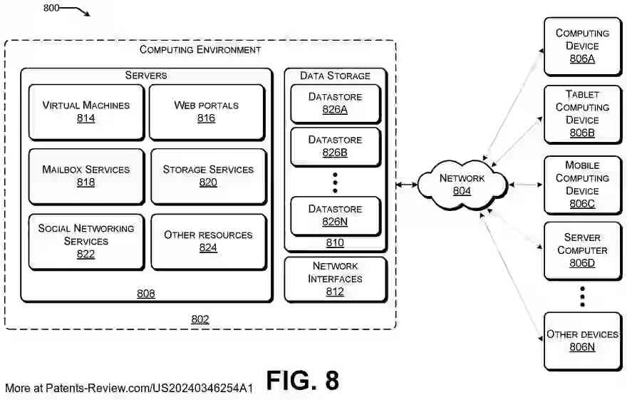 PatentPulse's tweet image. New patent appl. #US20240346254A1 by #Microsoft explores enhancing #NaturalLanguageGeneration using large language models. It covers training datasets to improve output quality &amp;amp; augmenting small models with external info for better context. $MSFT #AI #LanguageModels