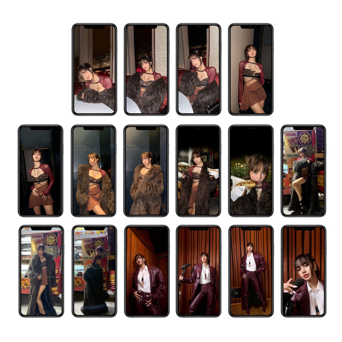 Lisa lockscreens / wallpapers📱 IG update

🔁❤️RT/MG si guardas
RT/MG if you save

#LISA #LALISA #리사 #ลิซ่า <a href="/wearelloud/">LLOUD</a> #LLOUD <a href="/BLACKPINK/">BLACKPINKOFFICIAL</a> #BLACKPINK