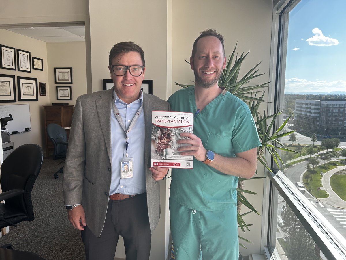 CU Transplant Center tweet media