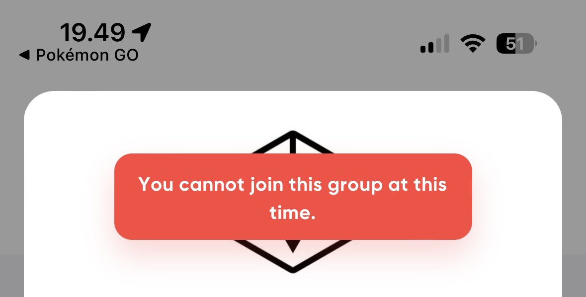 Ban from a Campfire Group 😳😱Haven’t done anything wrong besides playing in a park without checking in!Actually 12 people got banned from the group and we tried communicate with the admin/CA but silence 🤷‍♀️ <a href="/NianticHelp/">Niantic Support</a> is that how the CA supposed to treat the Community?