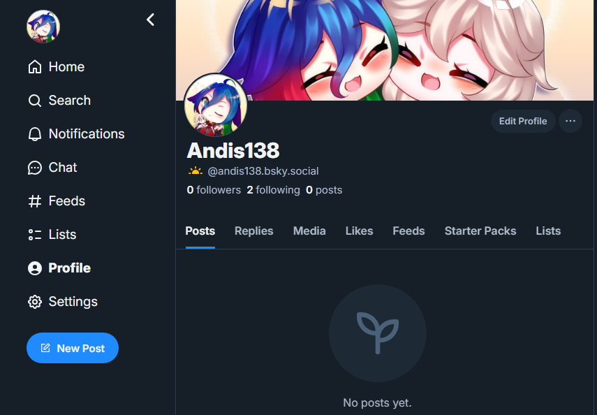 Shai forced me to make one