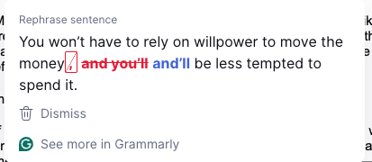 Thanks, Grammarly🤦‍♂️