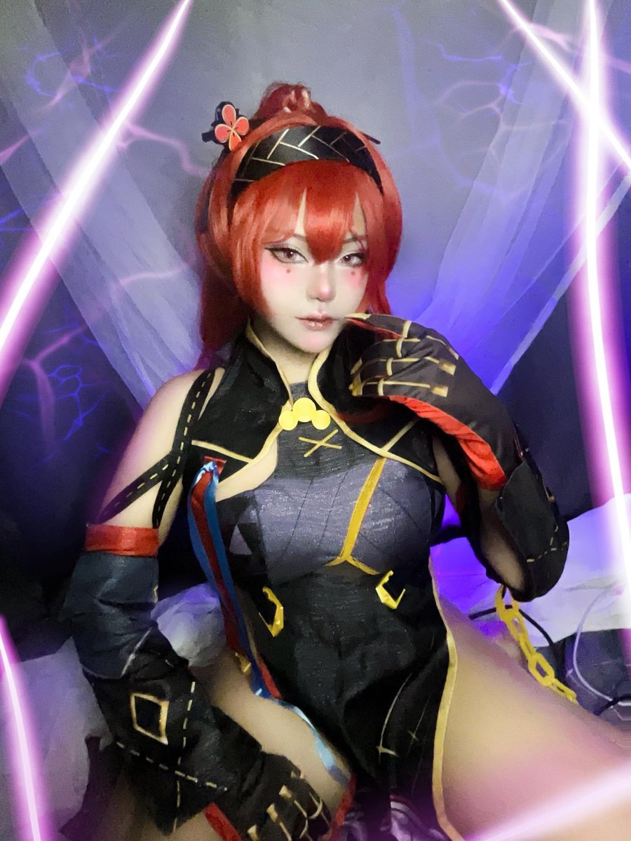 chinli_ml's tweet photo. Character : Yinlin (吟霖)
Game : Wuthering Waves
Coser : Chinli ML

#yinlin
#吟霖
#yinlincosplay
#wutheringwaves
#wutheringwavescosplay https://t.co/vNqbEb2Pn9