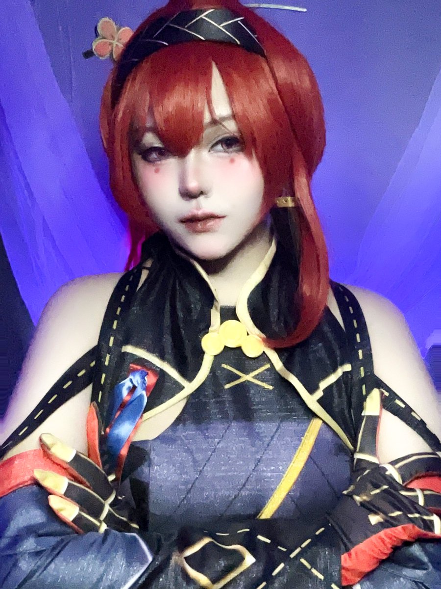 chinli_ml's tweet photo. Character : Yinlin (吟霖)
Game : Wuthering Waves
Coser : Chinli ML

#yinlin
#吟霖
#yinlincosplay
#wutheringwaves
#wutheringwavescosplay https://t.co/vNqbEb2Pn9