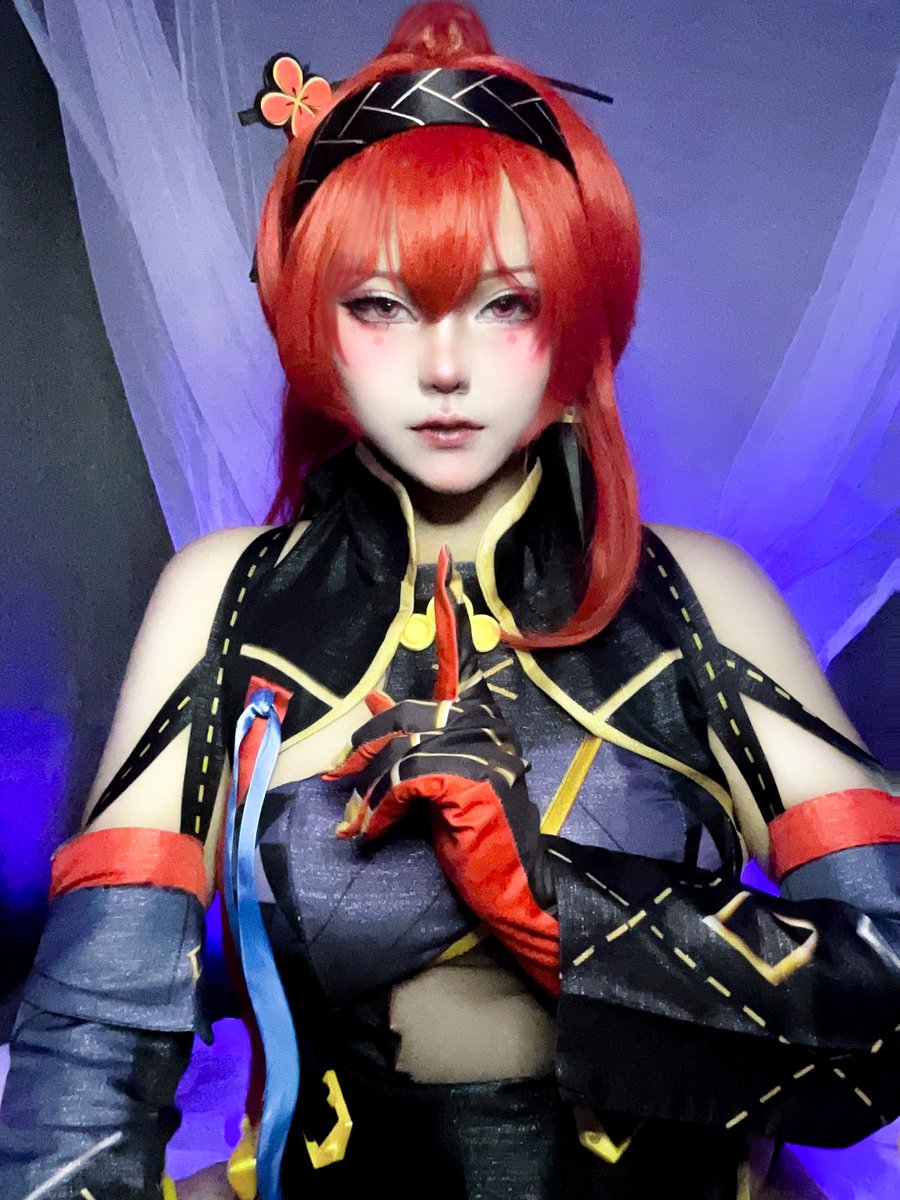 chinli_ml's tweet photo. Character : Yinlin (吟霖)
Game : Wuthering Waves
Coser : Chinli ML

#yinlin
#吟霖
#yinlincosplay
#wutheringwaves
#wutheringwavescosplay https://t.co/vNqbEb2Pn9