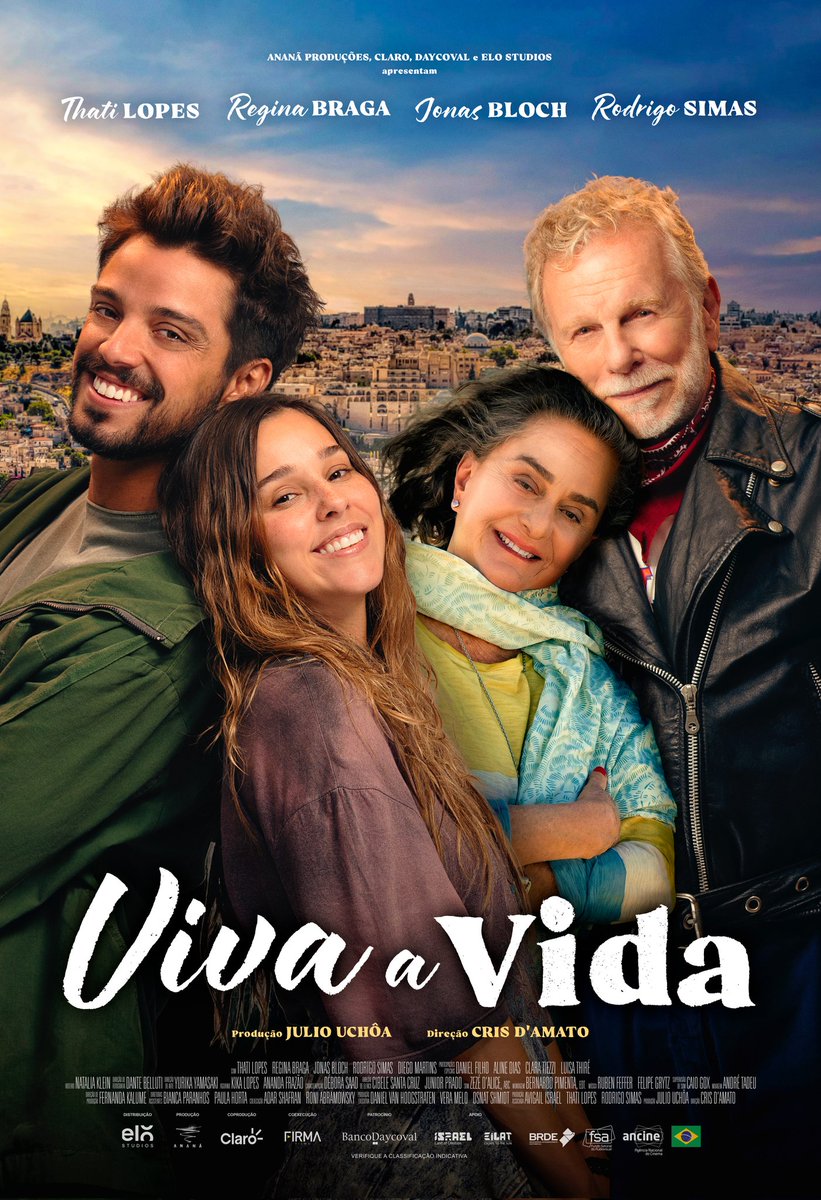 filmes_e_filmes's tweet photo. O filme acompanha a jornada de Jéssica, uma jovem que perdeu a mãe quando criança e se tornou desiludida com relacionamentos, acreditando que é melhor viver sozinha para evitar decepções e sofrimentos.🎥🇧🇷
#vivaavida #elostudios #crisdamato #thatilopes #rodrigosimas #reginabraga https://t.co/xgz0rN0xXj